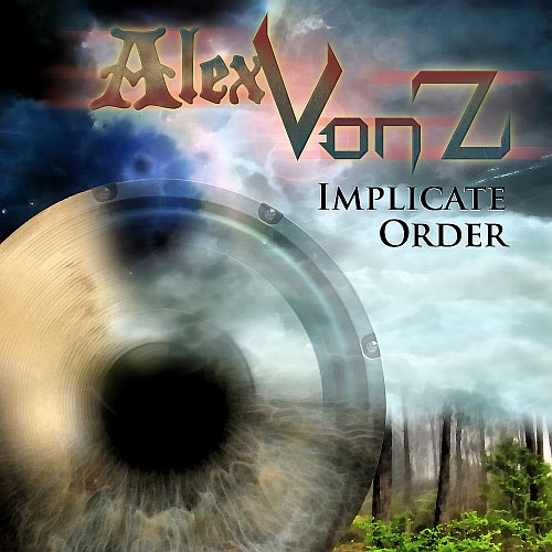 Implicate Order — album cover