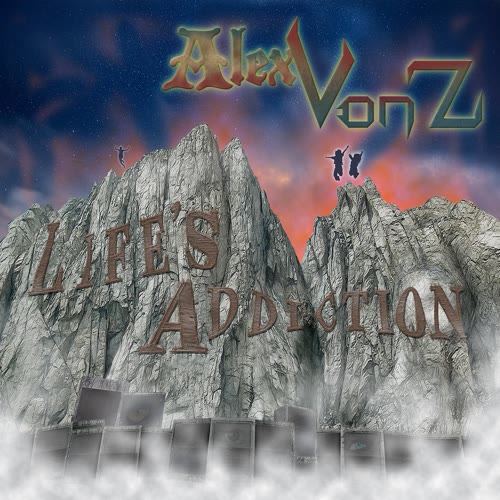 Life's Addiction — album cover